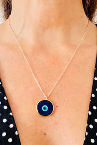 Koruma ve Şans - Nazar Boncuk Kolye