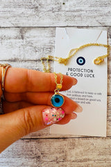Şans ve Koruma - Nazarlık Kolye