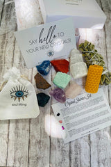 Kristallerle Başlangıç Seti