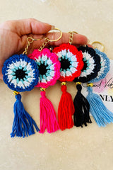 Dara Nazar Boncuklu Anahtarlık