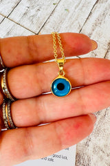 Şans ve Koruma - Nazarlık Kolye