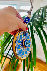 Karen Nazar Boncuğu Duvar Süsü