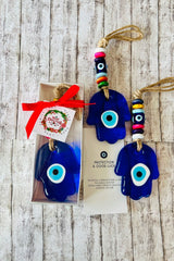 Hamsa El Duvar Dekoru