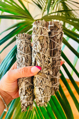 Beyaz Adaçayı Tütsüsü