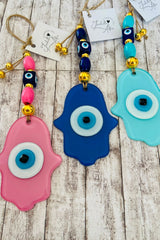 Göz Kamaştıran Nazar Boncuğu - Düğün Hediyesi