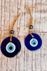 Leda Nazar Boncuğu Duvar Süsü