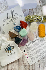 Kristallerle Başlangıç Seti