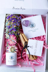 Enerji Temizliği ve Huzur Seti