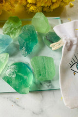 Florit Kristali - Barış - Pozitiflik - Dilekler