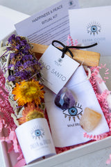 Mutluluk ve Huzur Ritüel Seti