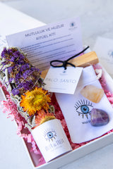 Mutluluk ve Huzur Ritüel Seti