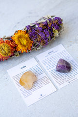 Mutluluk ve Huzur Ritüel Seti