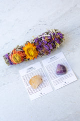 Mutluluk ve Huzur Ritüel Seti