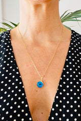 Şans ve Koruma - Nazarlık Kolye