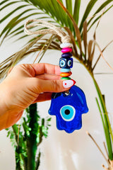 Hamsa El Duvar Dekoru