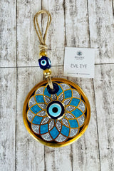 Karen Nazar Boncuğu Duvar Süsü