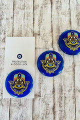 Fatma'nın Eli Cam Magnet