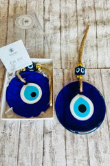 Leda Nazar Boncuğu Duvar Süsü