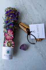 Enerji Temizliği ve Huzur Seti