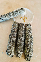 Beyaz Adaçayı Tütsüsü