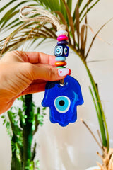 Hamsa El Duvar Dekoru