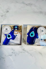 Nazar Boncuk Duvar Askısı - Koruma ve Şans