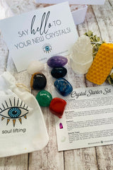 Kristallerle Başlangıç Seti