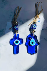 Nazar Boncuk Duvar Askısı - Koruma ve Şans