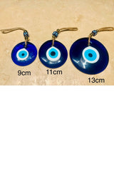 Leda Nazar Boncuğu Duvar Süsü