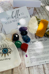 Kristallerle Başlangıç Seti