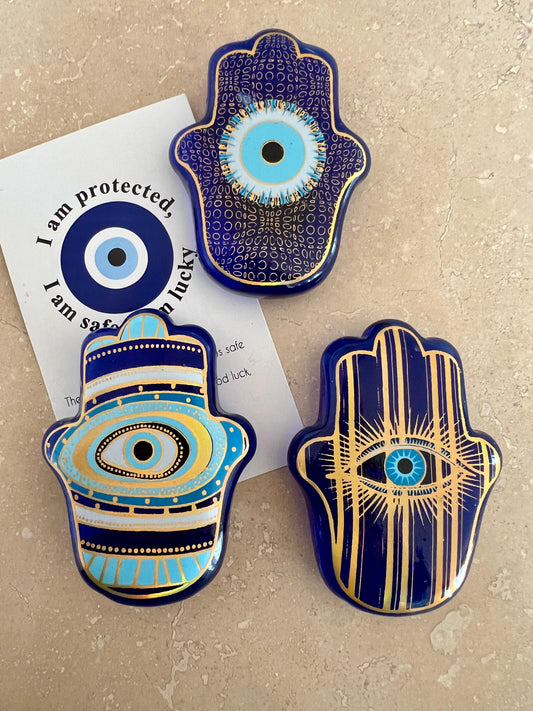 Luka Fatma'nın Eli Nazarlık Magnet