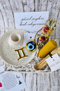 İkizler Burcu Hediye Seti