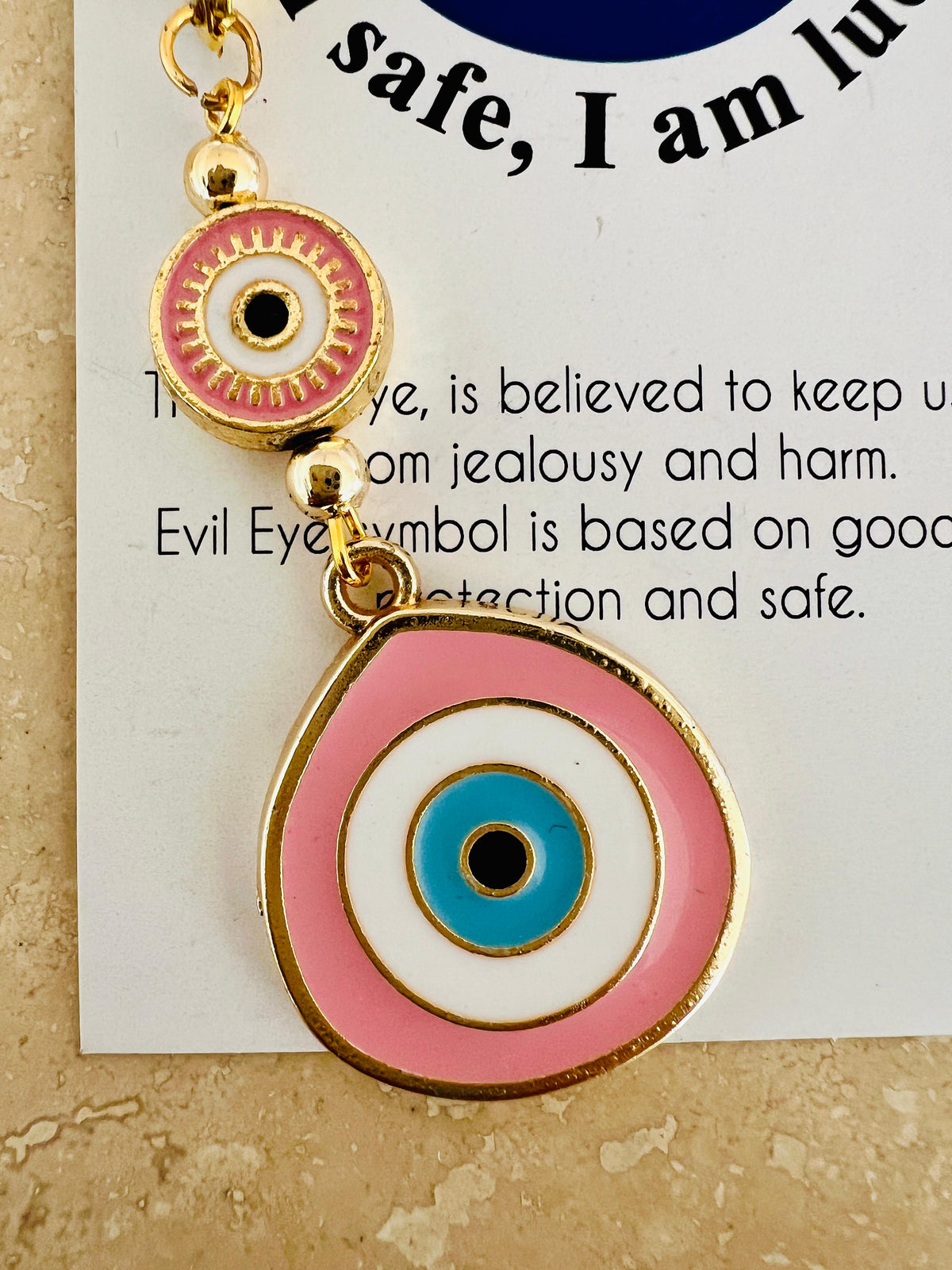 Vika Araba Dikiz Aynası Süsü