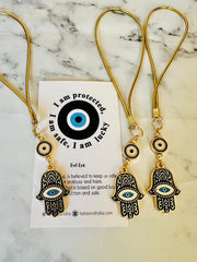 Vasko Fatma’nın Eli Araba Dikiz Aynası Süsü