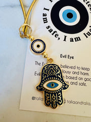 Vasko Fatma’nın Eli Araba Dikiz Aynası Süsü