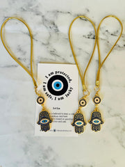 Vasko Fatma’nın Eli Araba Dikiz Aynası Süsü