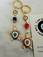 Vigo Kaplumbağa Anahtarlık