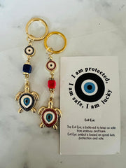 Vigo Kaplumbağa Anahtarlık