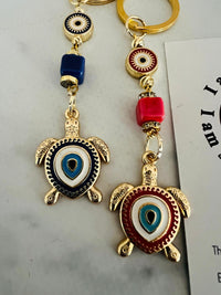 Vigo Kaplumbağa Anahtarlık