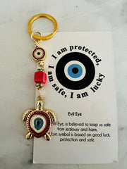 Vigo Kaplumbağa Anahtarlık