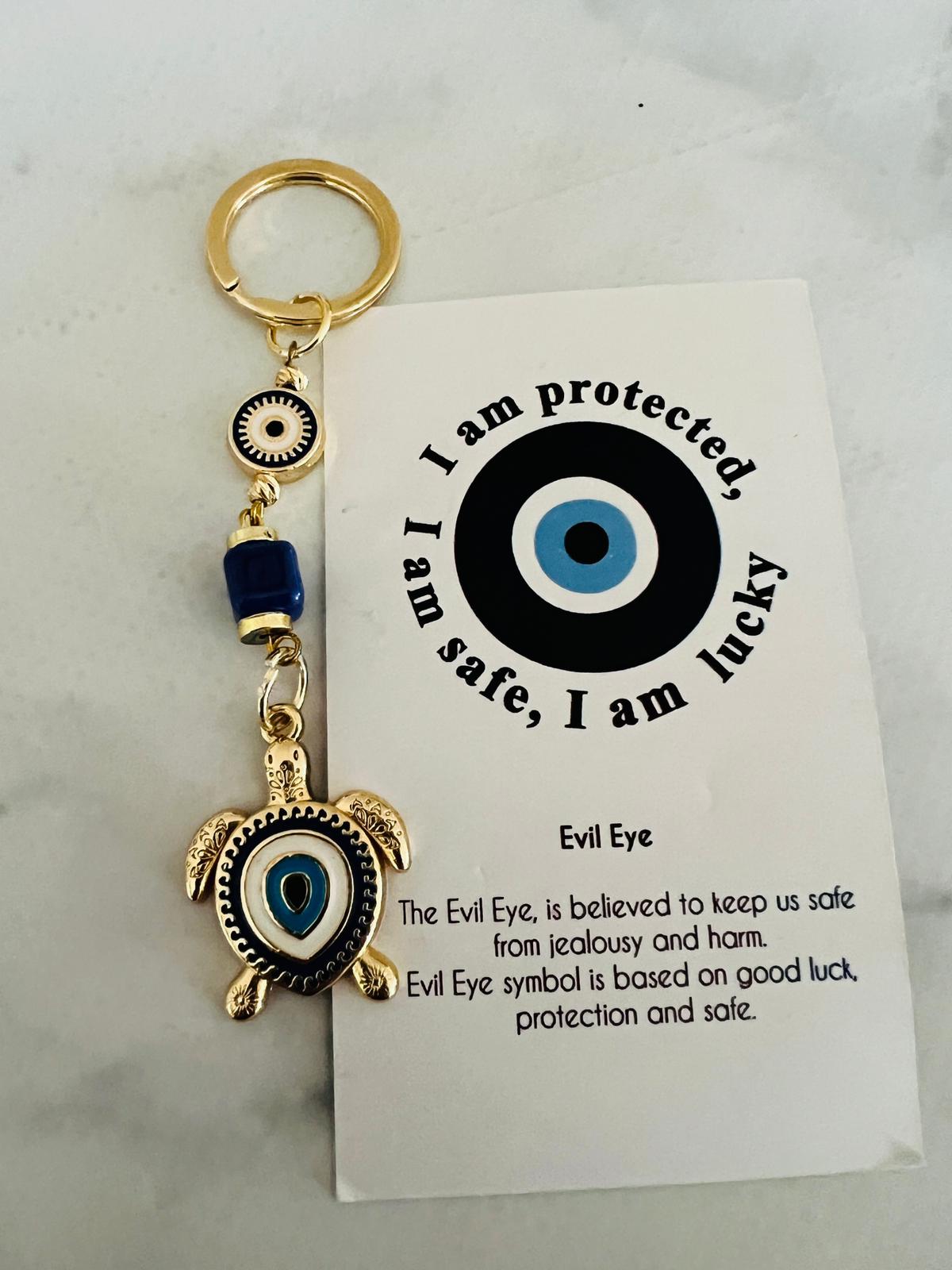 Vigo Kaplumbağa Anahtarlık