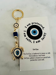 Vigo Kaplumbağa Anahtarlık