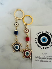 Vigo Kaplumbağa Anahtarlık