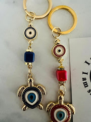 Vigo Kaplumbağa Anahtarlık