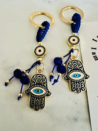 Yorgi Fatma’nın Eli Anahtarlık