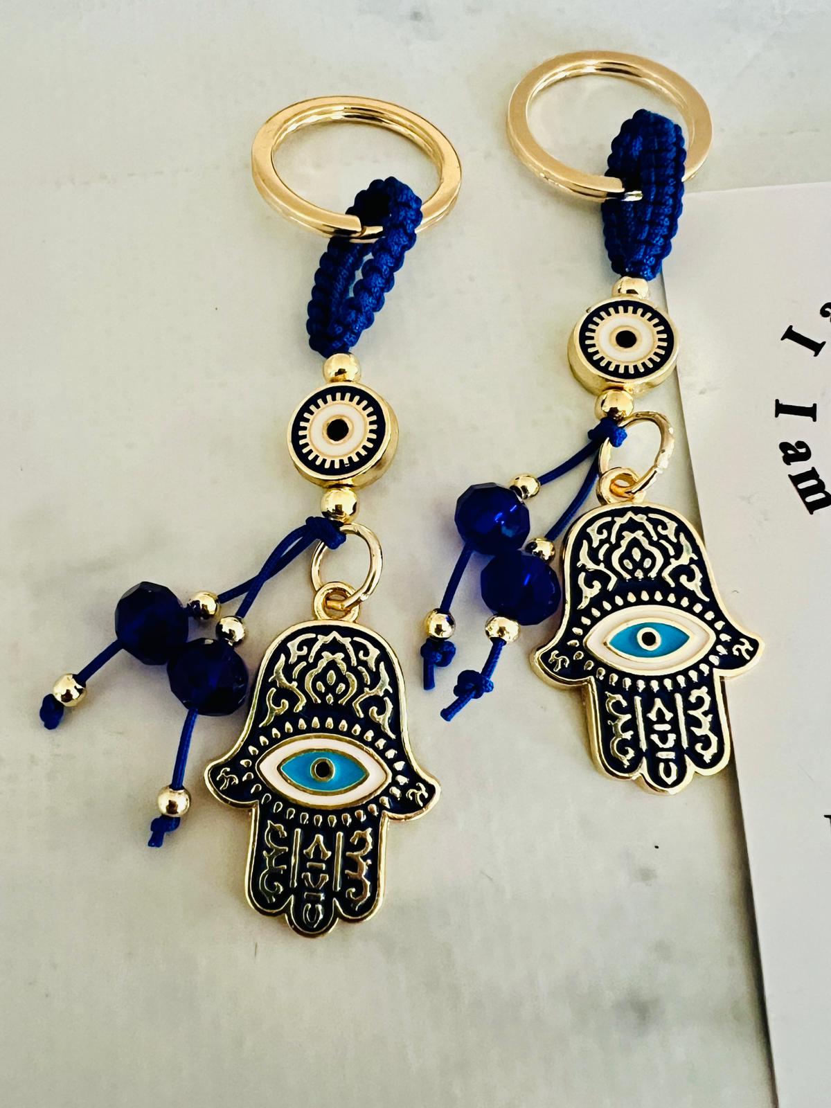 Yorgi Fatma’nın Eli Anahtarlık