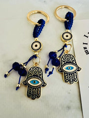 Yorgi Fatma’nın Eli Anahtarlık