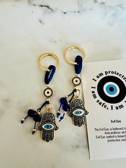 Yorgi Fatma’nın Eli Anahtarlık