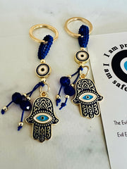 Yorgi Fatma’nın Eli Anahtarlık