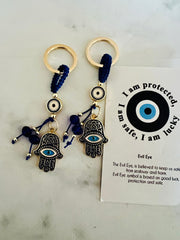 Yorgi Fatma’nın Eli Anahtarlık